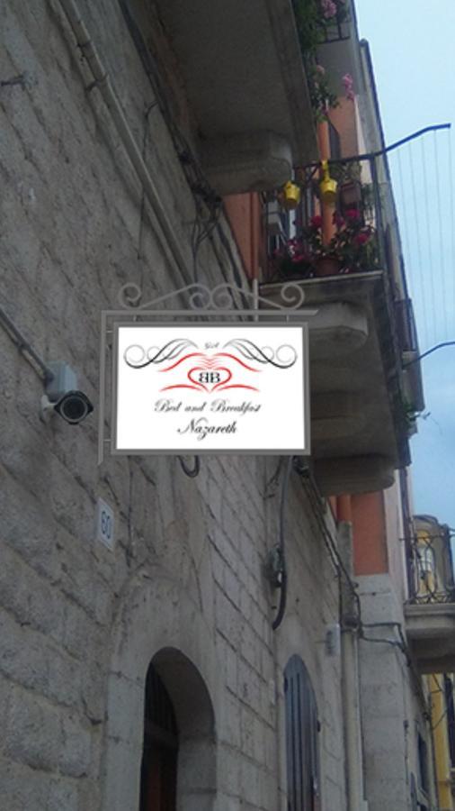 B&B Nazareth Barletta Exterior photo