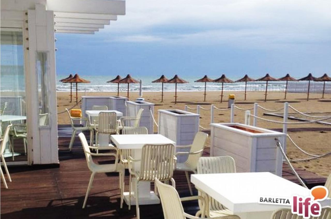 B&B Nazareth Barletta Exterior photo