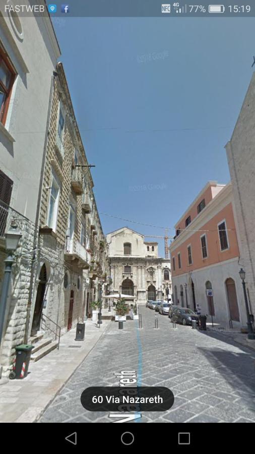 B&B Nazareth Barletta Exterior photo